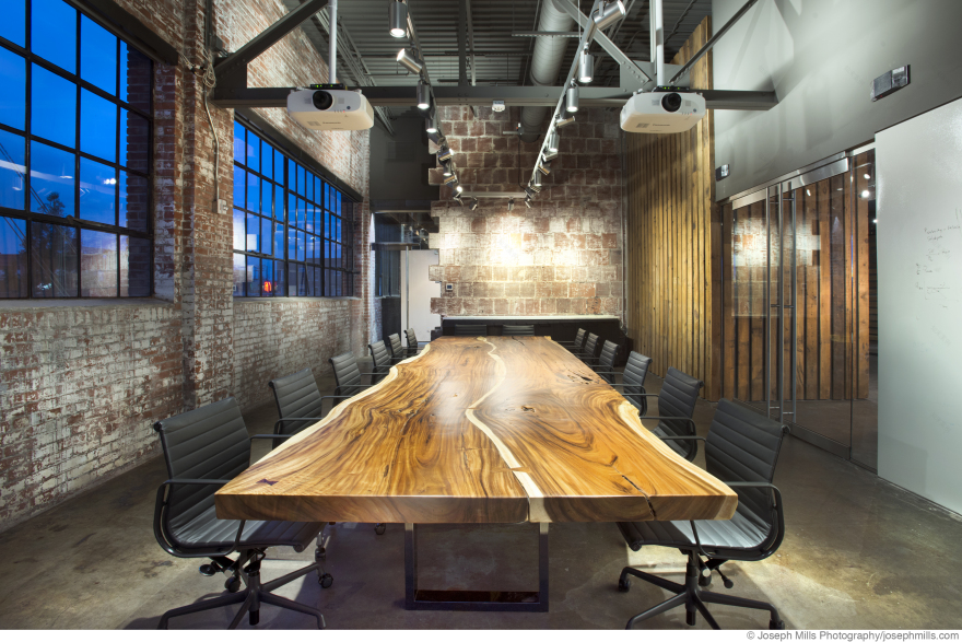 BP Lower 48 | Fitzsimmons Architects 打造现代办公空间-20