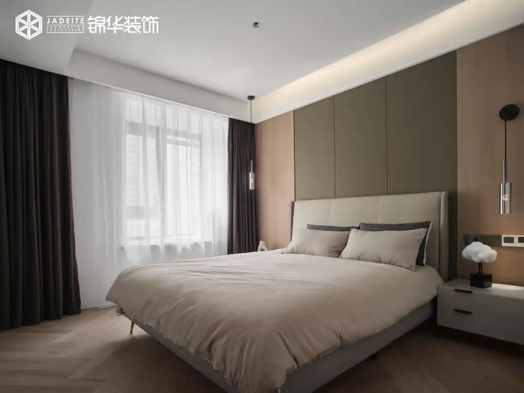 锦华装饰“红锦奖”2022 室内创新设计大赛丨江苏锦华装饰-68