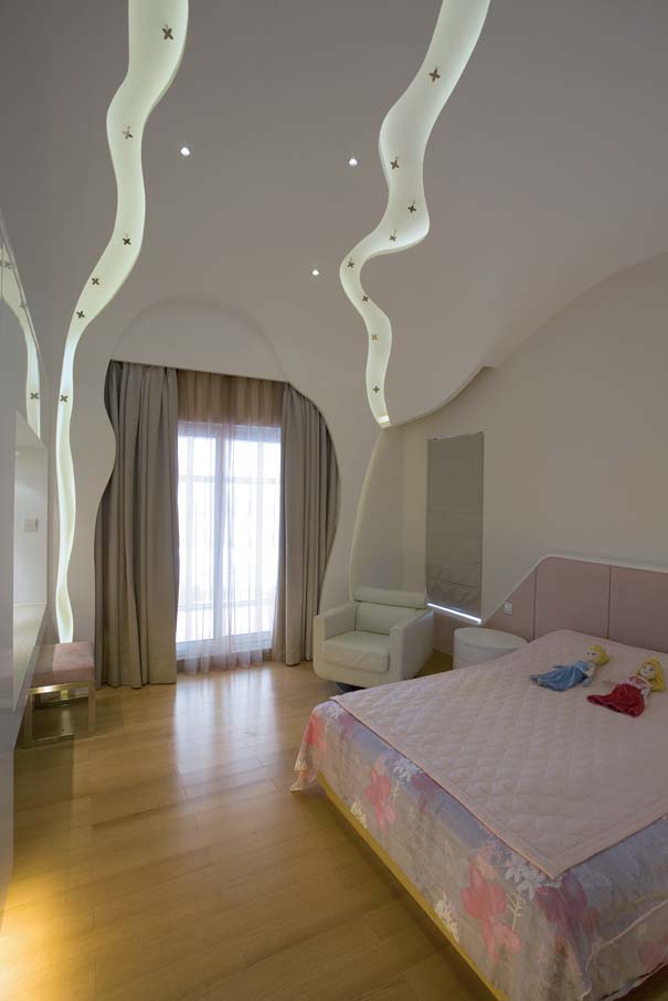 后现代 北京东方普罗旺斯别墅样板房-25