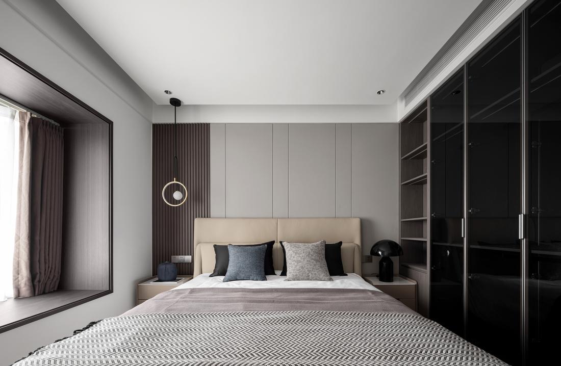 诗意江景私宅 · 现代主义的温馨栖居艺术-29