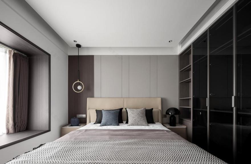 诗意江景私宅 · 现代主义的温馨栖居艺术-29