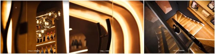 睿臣葡萄酒生活体验馆丨中国惠州丨誉山设计事务所-12