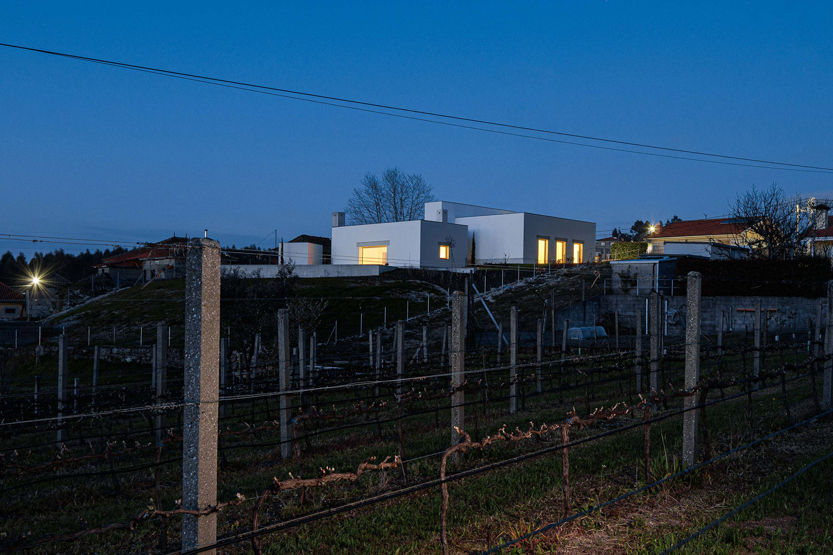 Pedrantil住宅丨葡萄牙丨Helder da Rocha Arquitectos-53