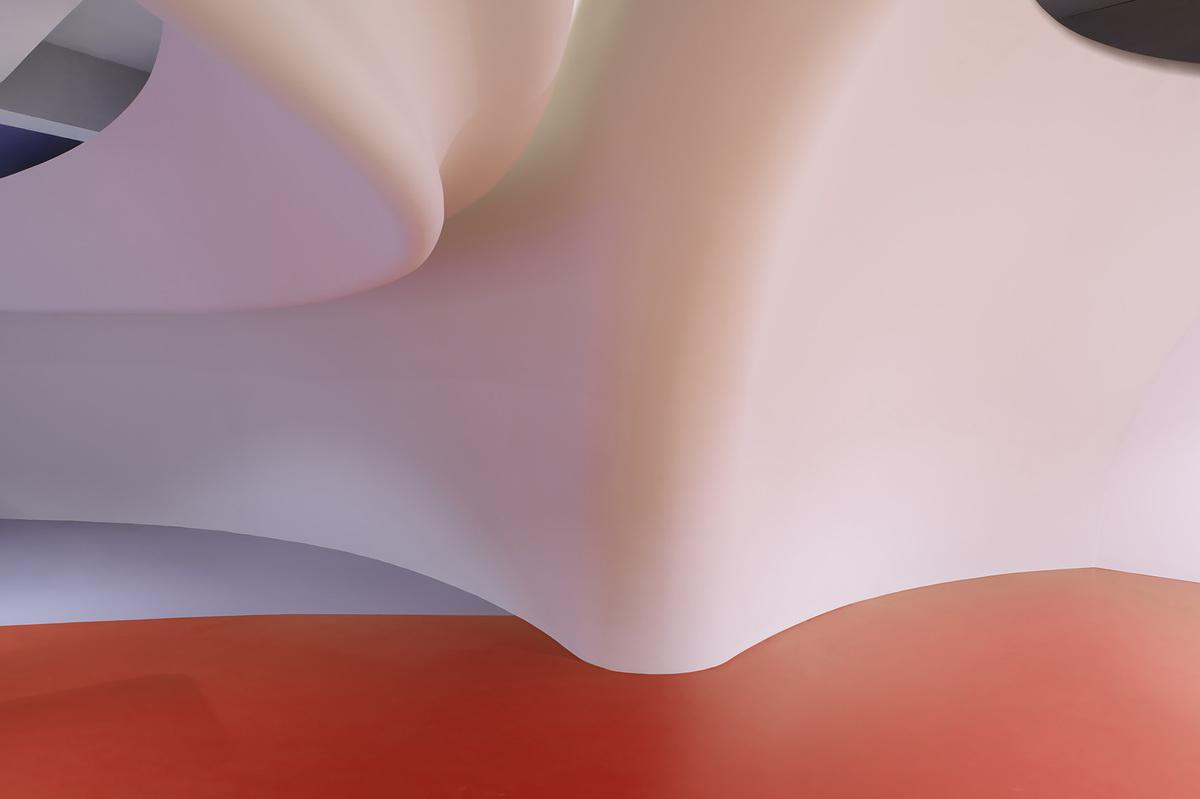 海沛儿童创想乐园丨中国武汉丨谱空间-21