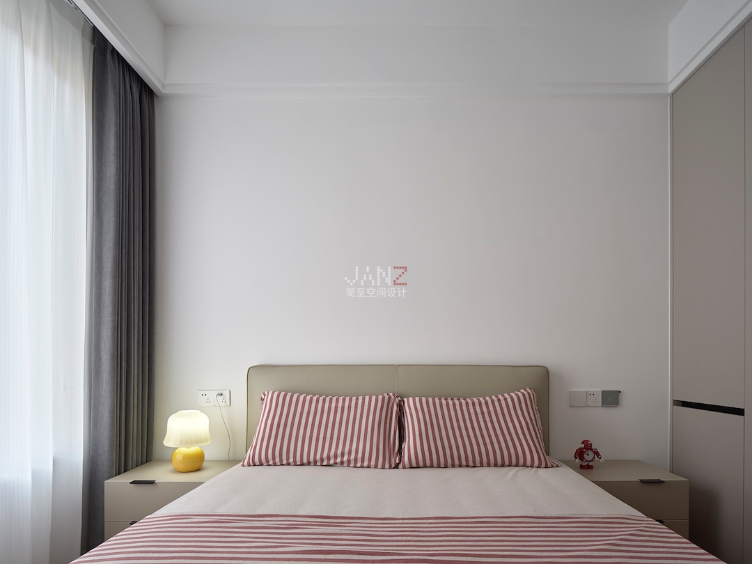 和·美 · 简约嬉趣的苏州家居设计丨中国苏州丨苏州简至空间设计-40