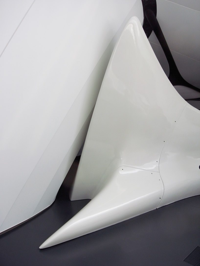 香奈儿移动艺术馆Mobile Art Pavilion for CHANEL 扎哈·哈迪德 Zaha Hadid-9