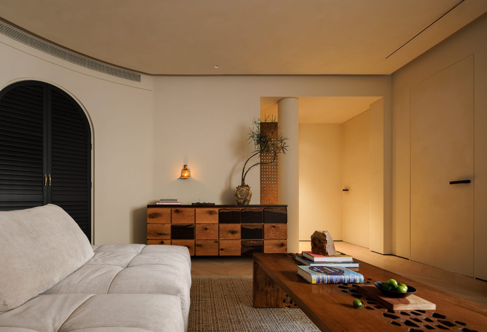 复古与个性的碰撞,在家看一场艺术展-23