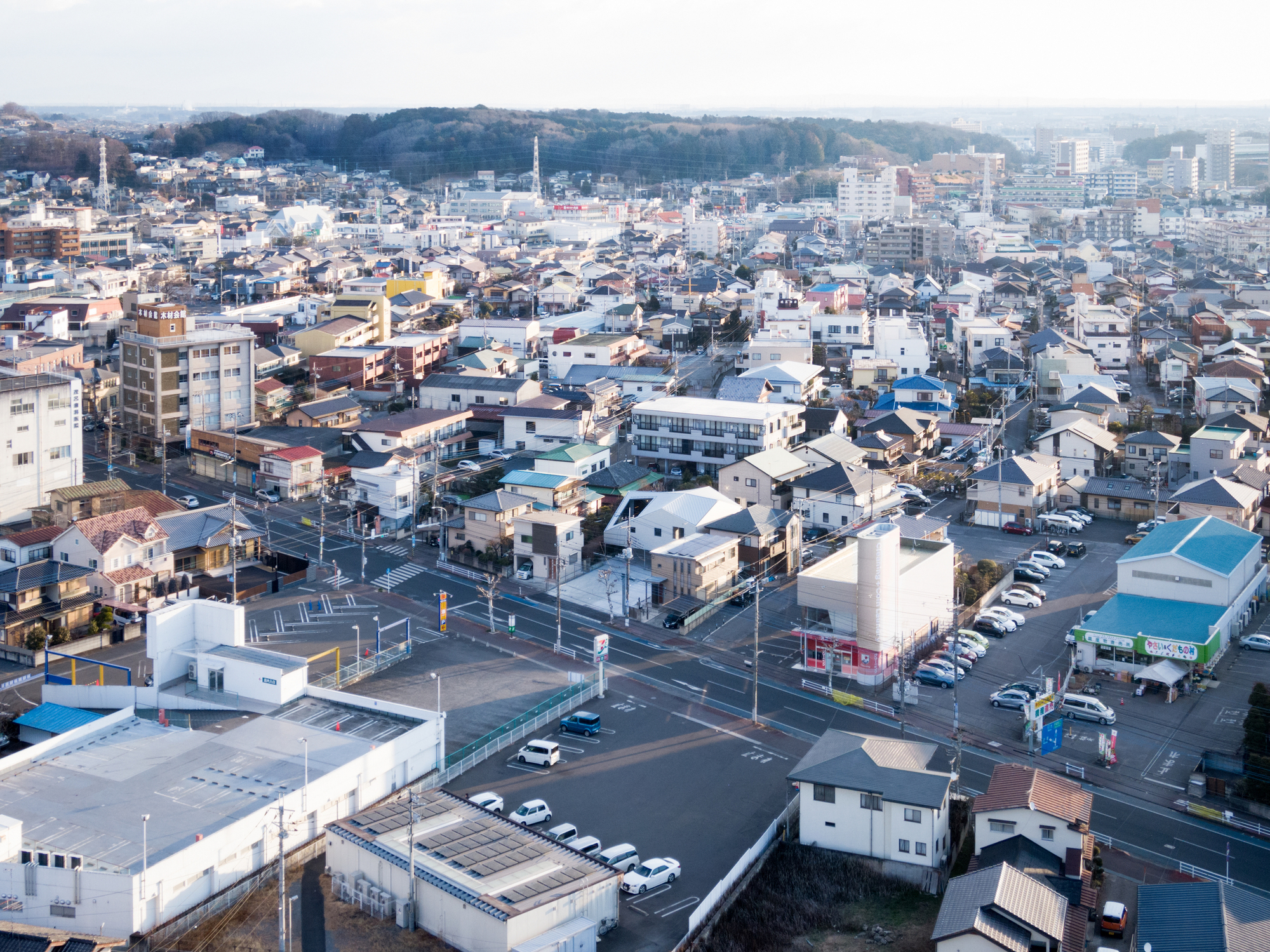 CIEL 建筑设计丨日本丨Soeda and associates Architects-32