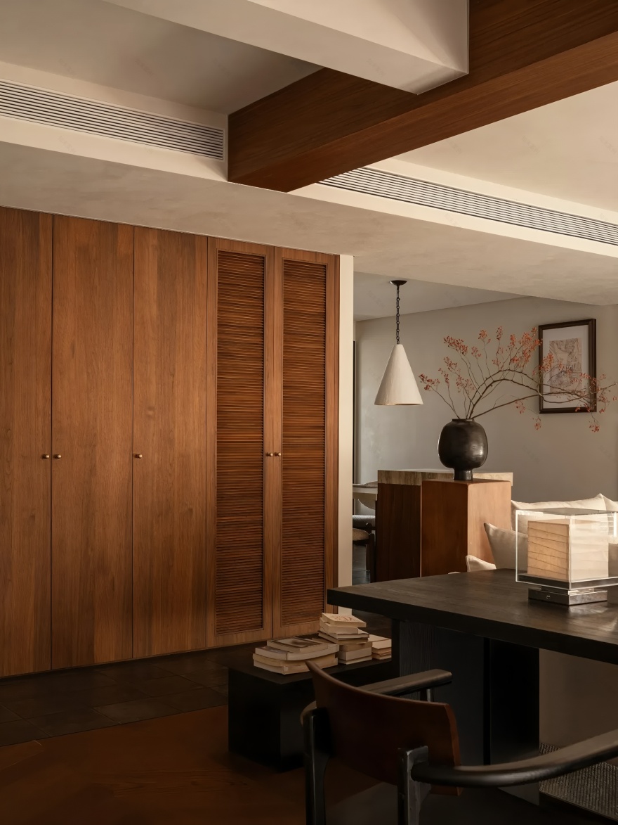 江苏苏州璞居丨中国苏州丨一野设计-6