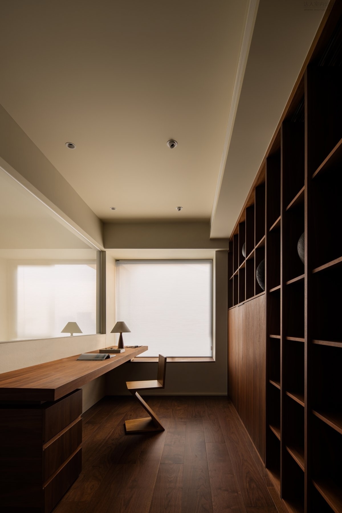 日暮归来时 · 广州 97㎡住宅设计丨中国广州丨莫少辉设计-27