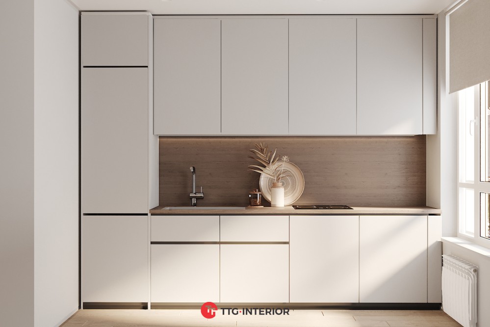 Hoàng Huy Commerce公寓室内设计与施工项目丨越南海防丨TTG Interior-64