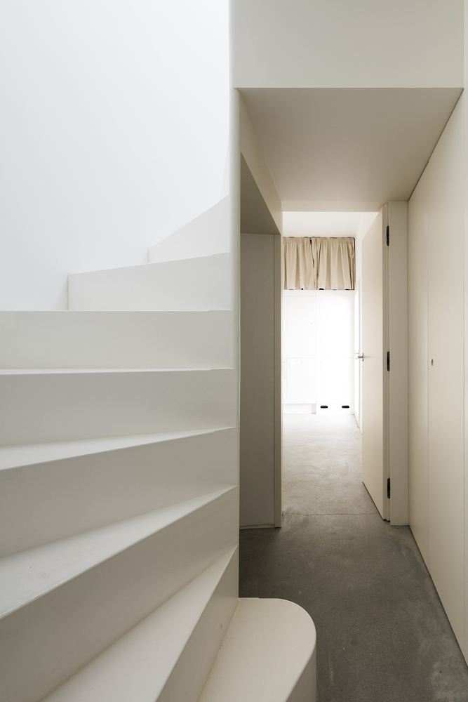 葡萄牙阿尔法玛区的中世纪住宅修复-16