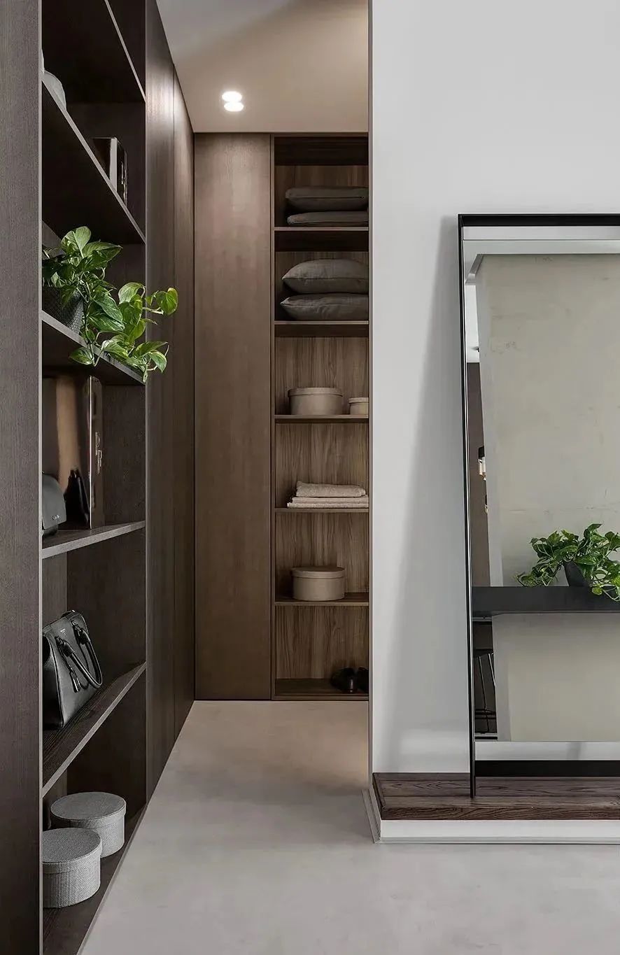 乌克兰基辅设计风尚 | 简约温暖，精英感十足-25