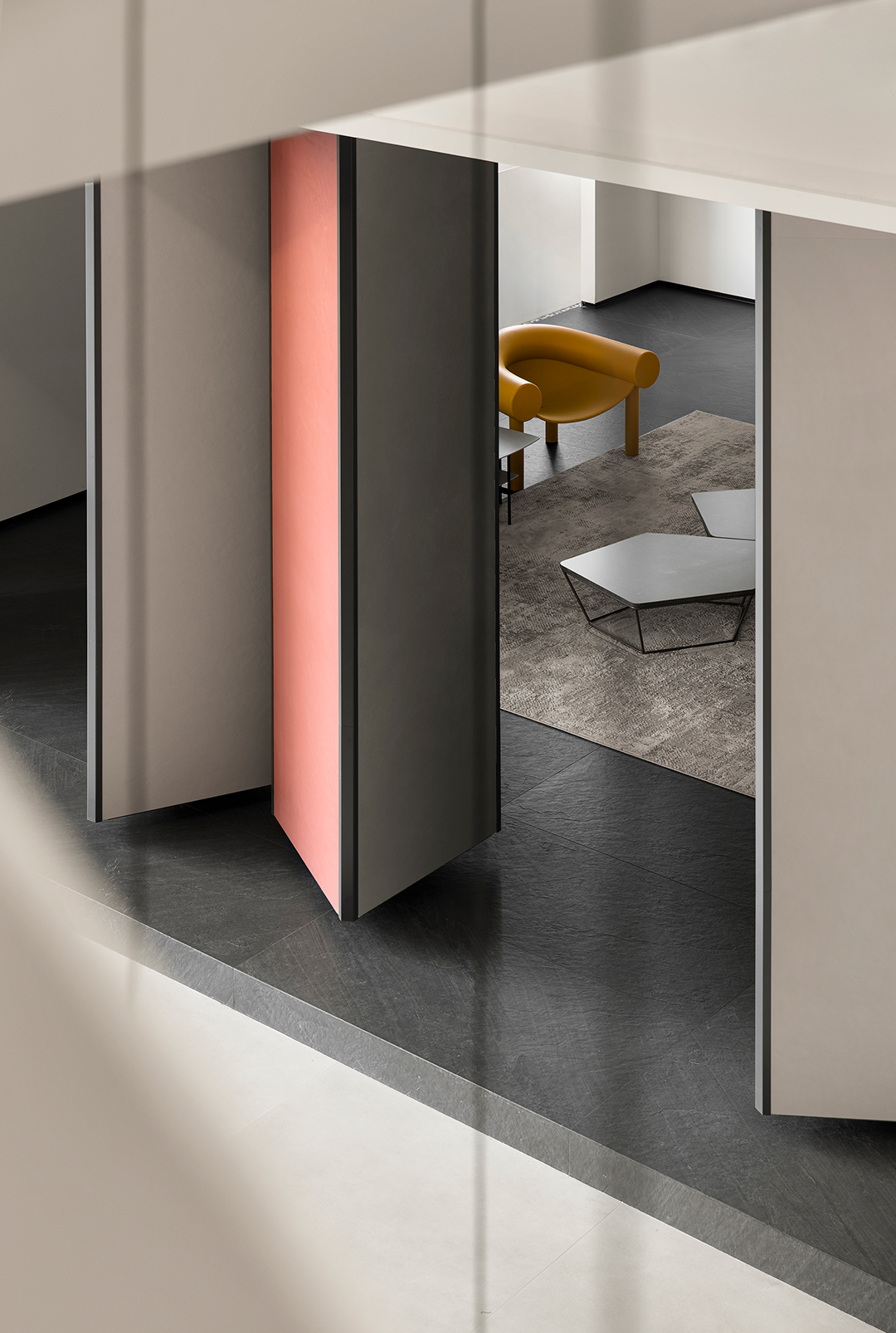 意大利MARAZZI重庆旗舰店丨中国重庆丨唯道设计-28