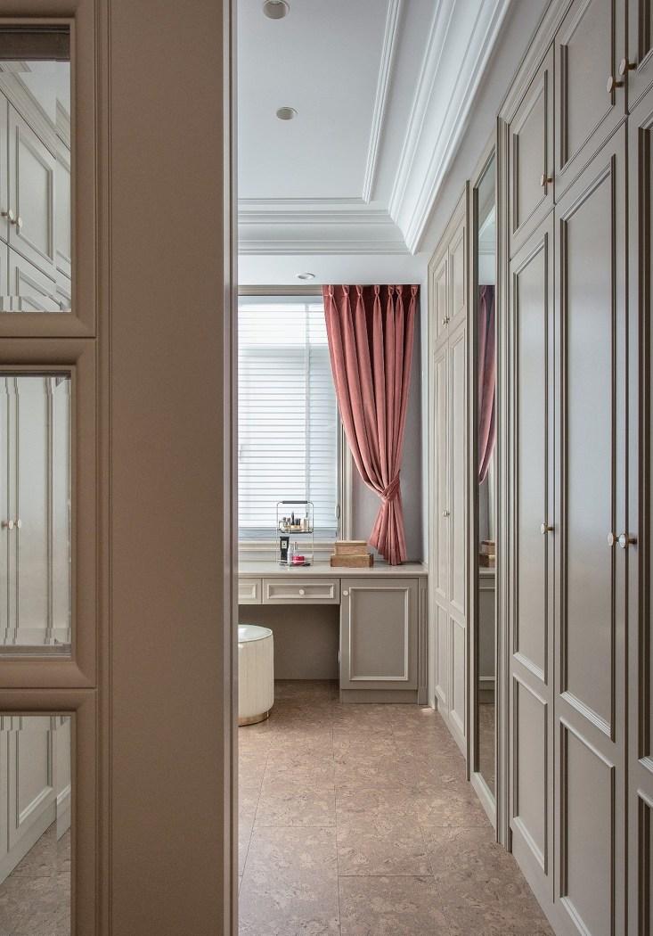 美式别墅设计 | 温暖优雅，空间布局巧妙-31