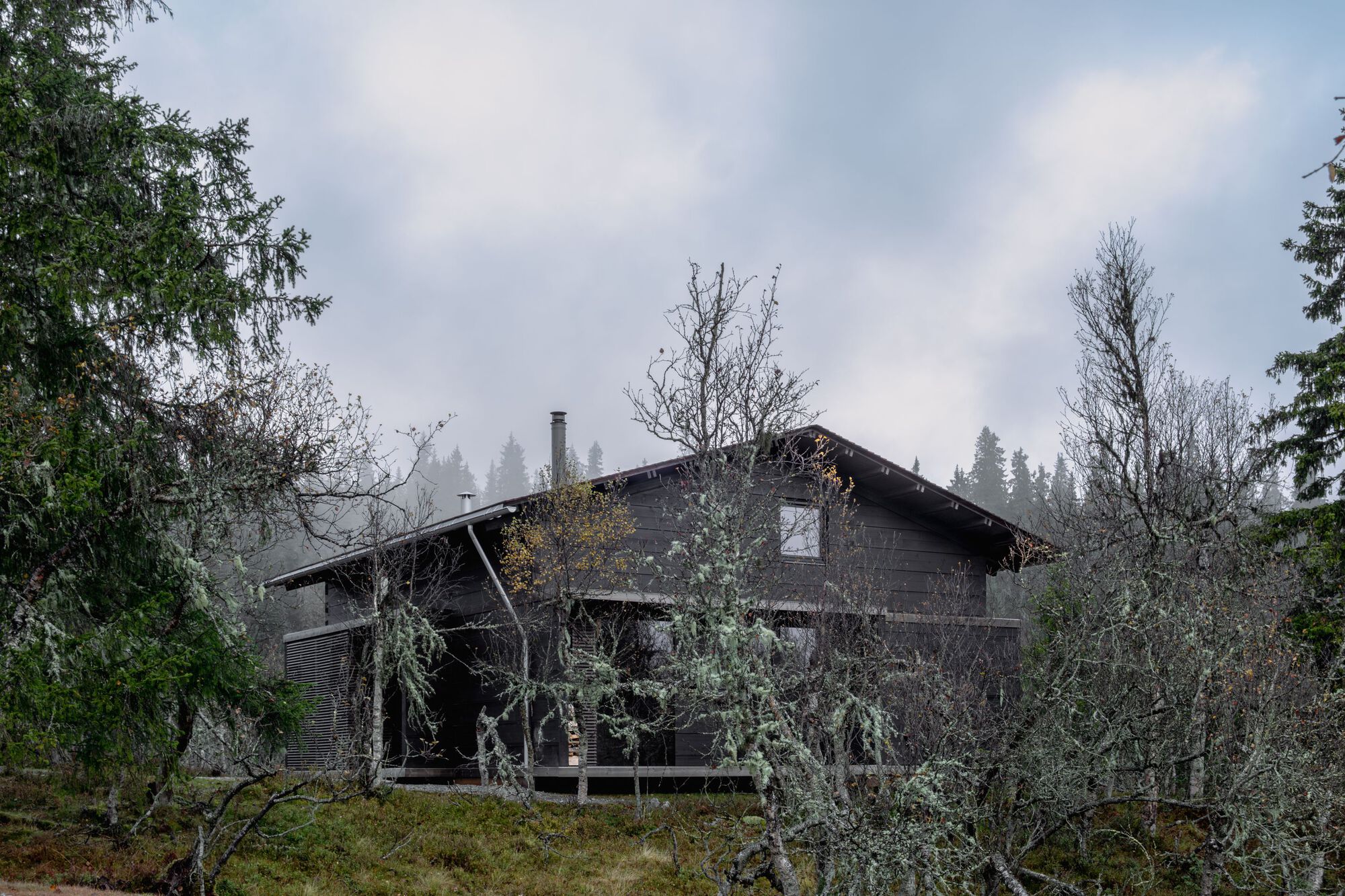 3PR 号舱室，R21 建筑事务所丨挪威-6