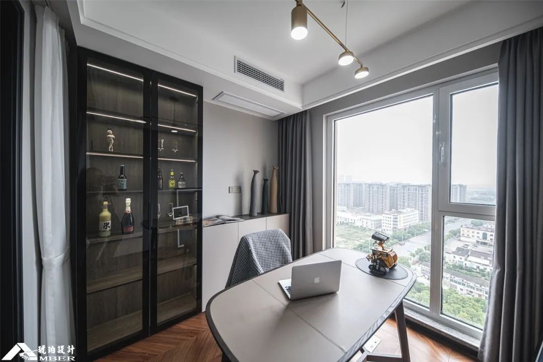 雅居乐荣华里 | 107㎡现代家居，美观实用完美融合-69