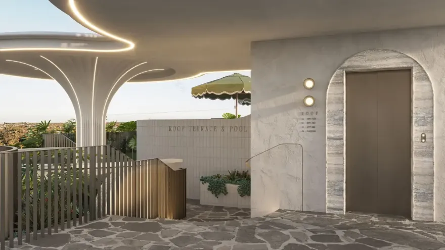 独栋别墅丨澳大利亚布里斯班丨Z Architects-59