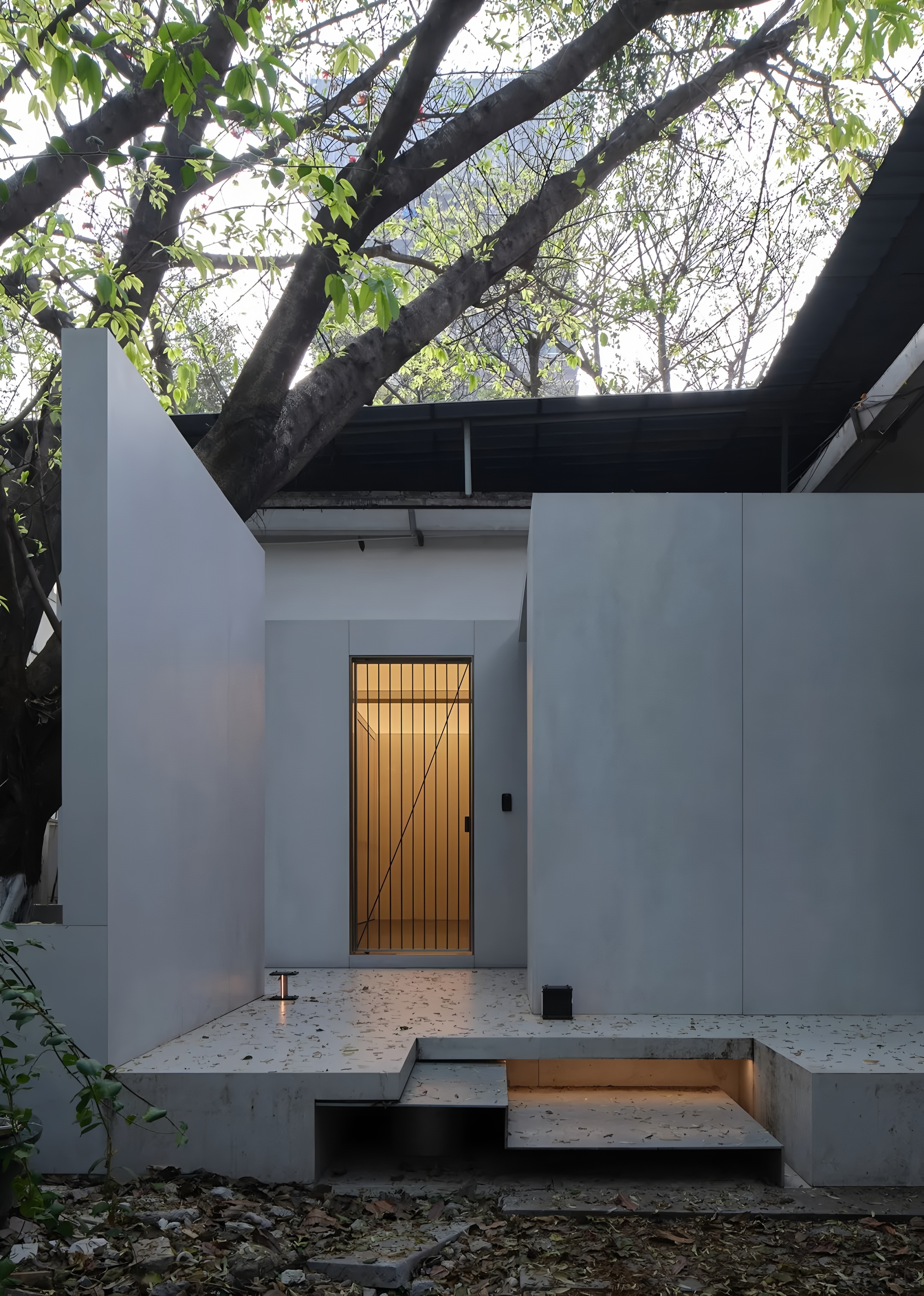 广州iDi岩板展厅丨中国广州丨谭立予设计-48