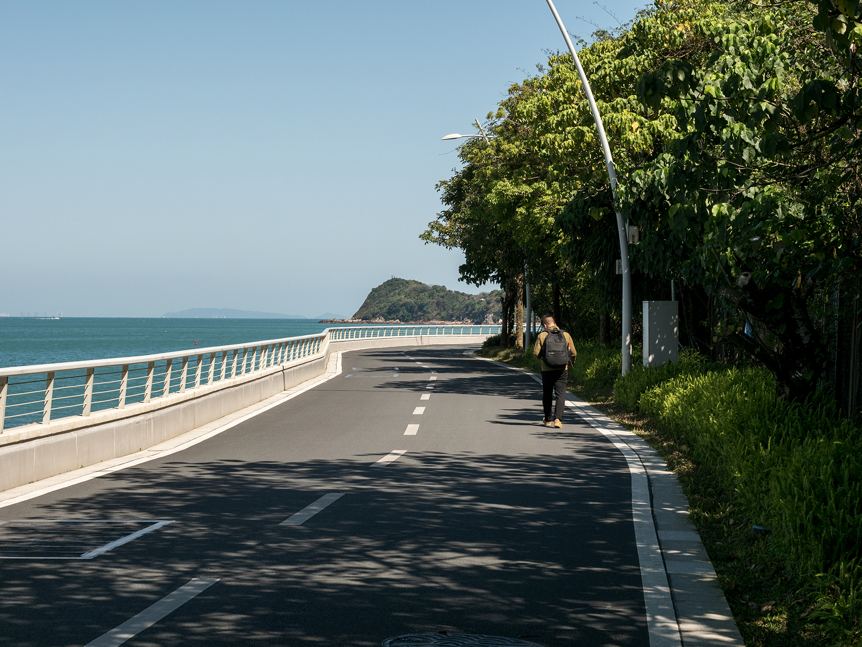 深圳东部海堤重建（三期）丨中国深圳丨HOPE 翰博设计-52