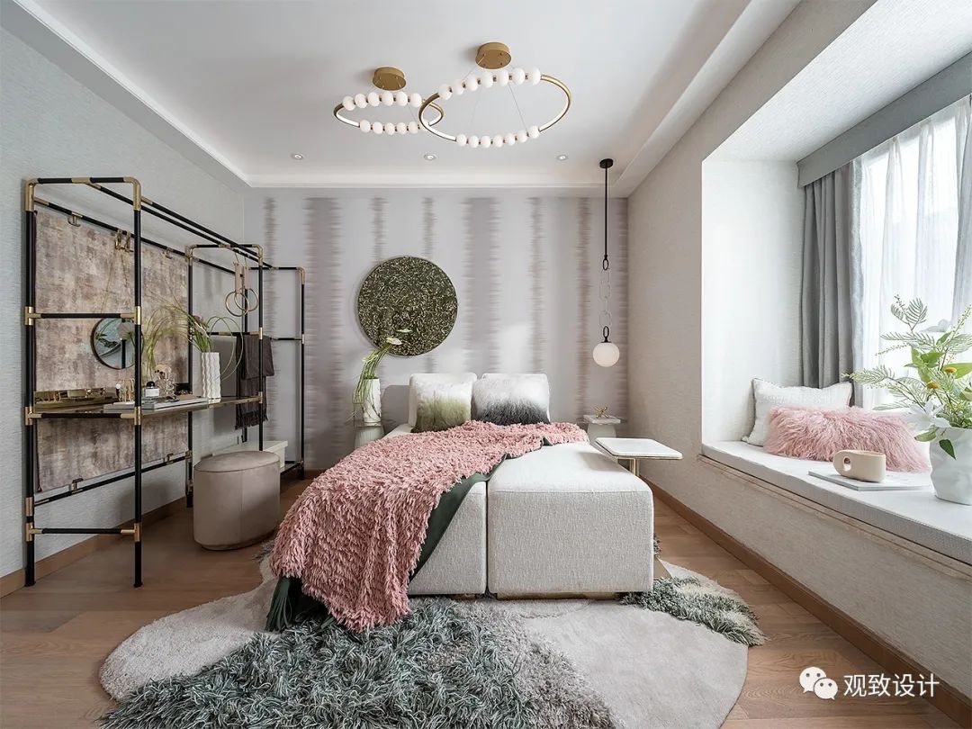 佛山泷景公寓样板间丨中国广州丨广州观致装饰设计有限公司-23