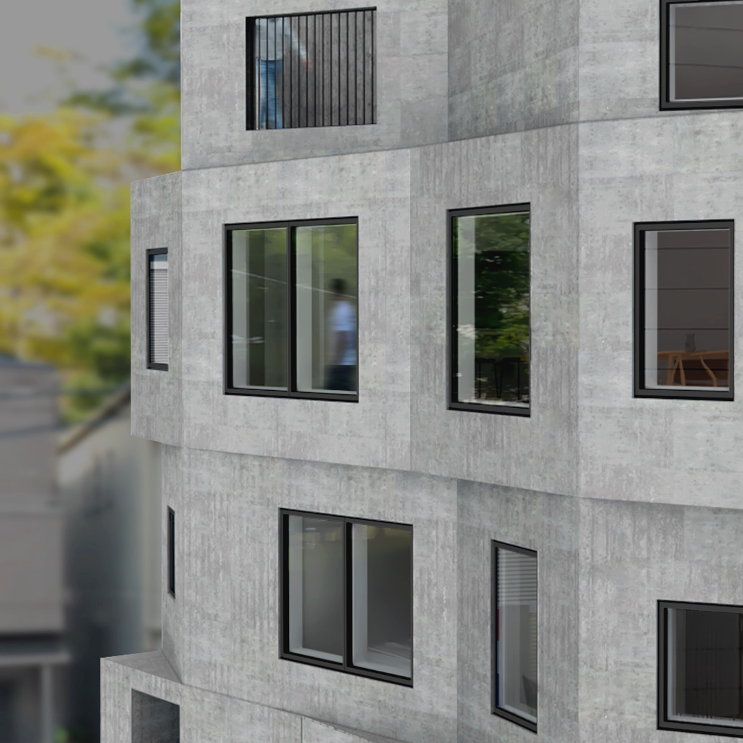 丨日本东京丨Florian Busch Architects-57