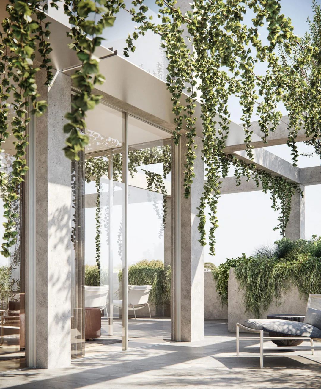 墨尔本 Carr Design 实践 | 豪华住宅设计典范-33