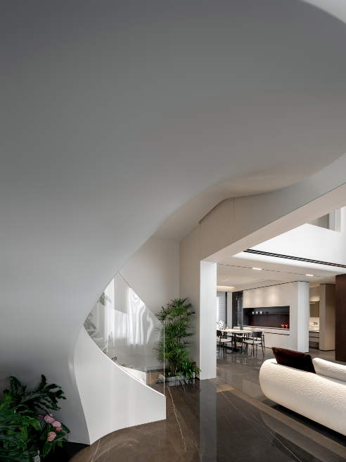 一座会呼吸的家庭美术馆丨沈阳杨婷装饰设计有限公司-15