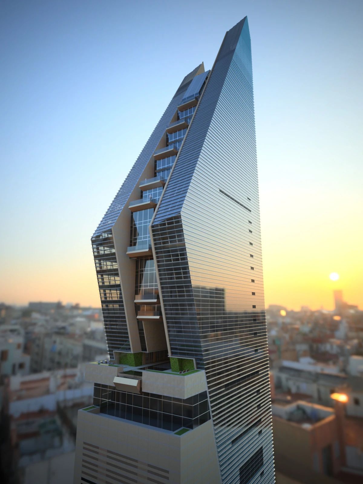 泰国曼谷瑰丽酒店-2