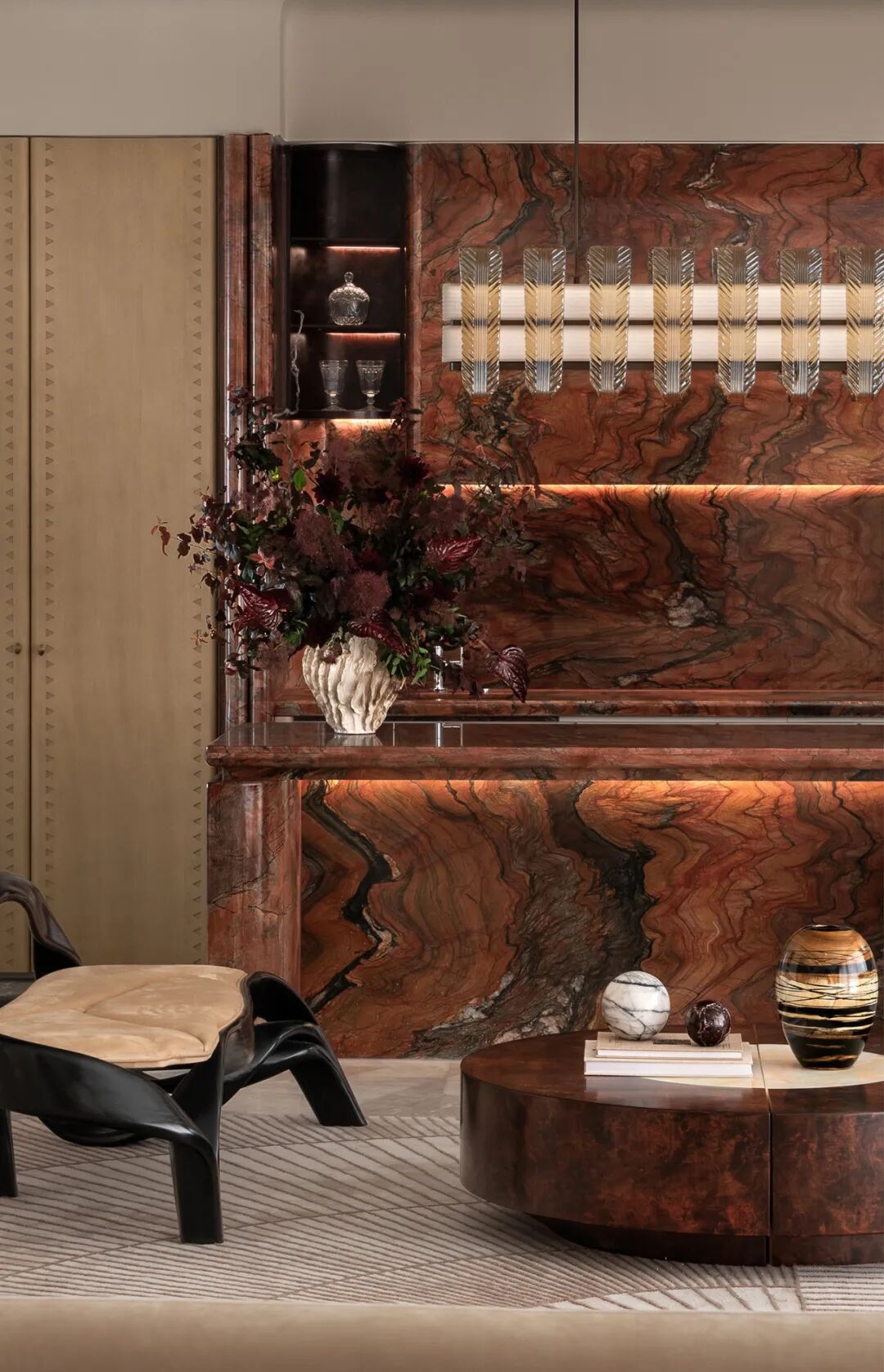 上海信安里风貌别墅丨中国上海丨布鲁盟设计-32