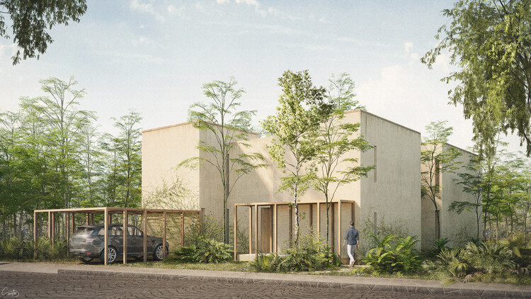 丨墨西哥丨Estudio AMA-9