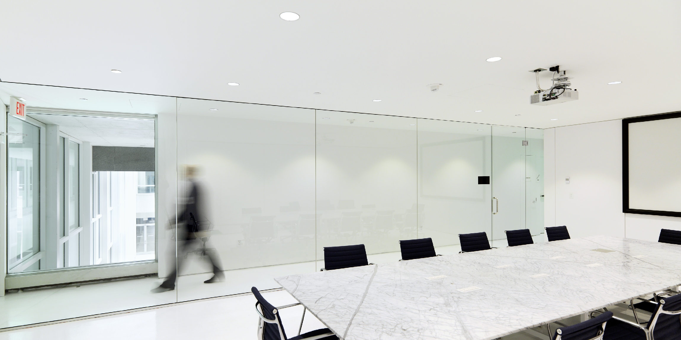 3M 公司总部 | 简约现代的办公空间设计-32