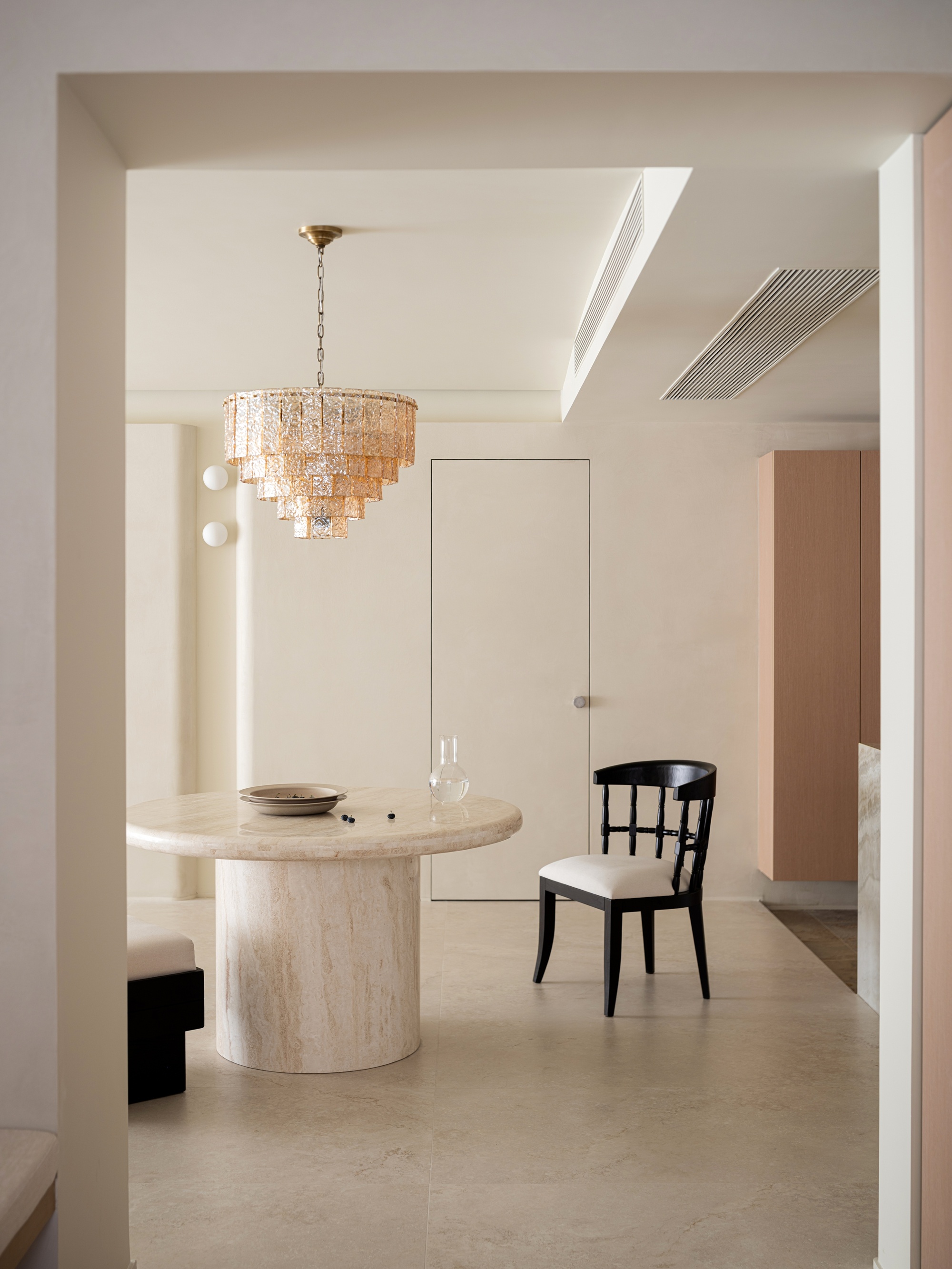 《安沐》成都133㎡现代自然 · 宏福樘实景丨中国成都-23