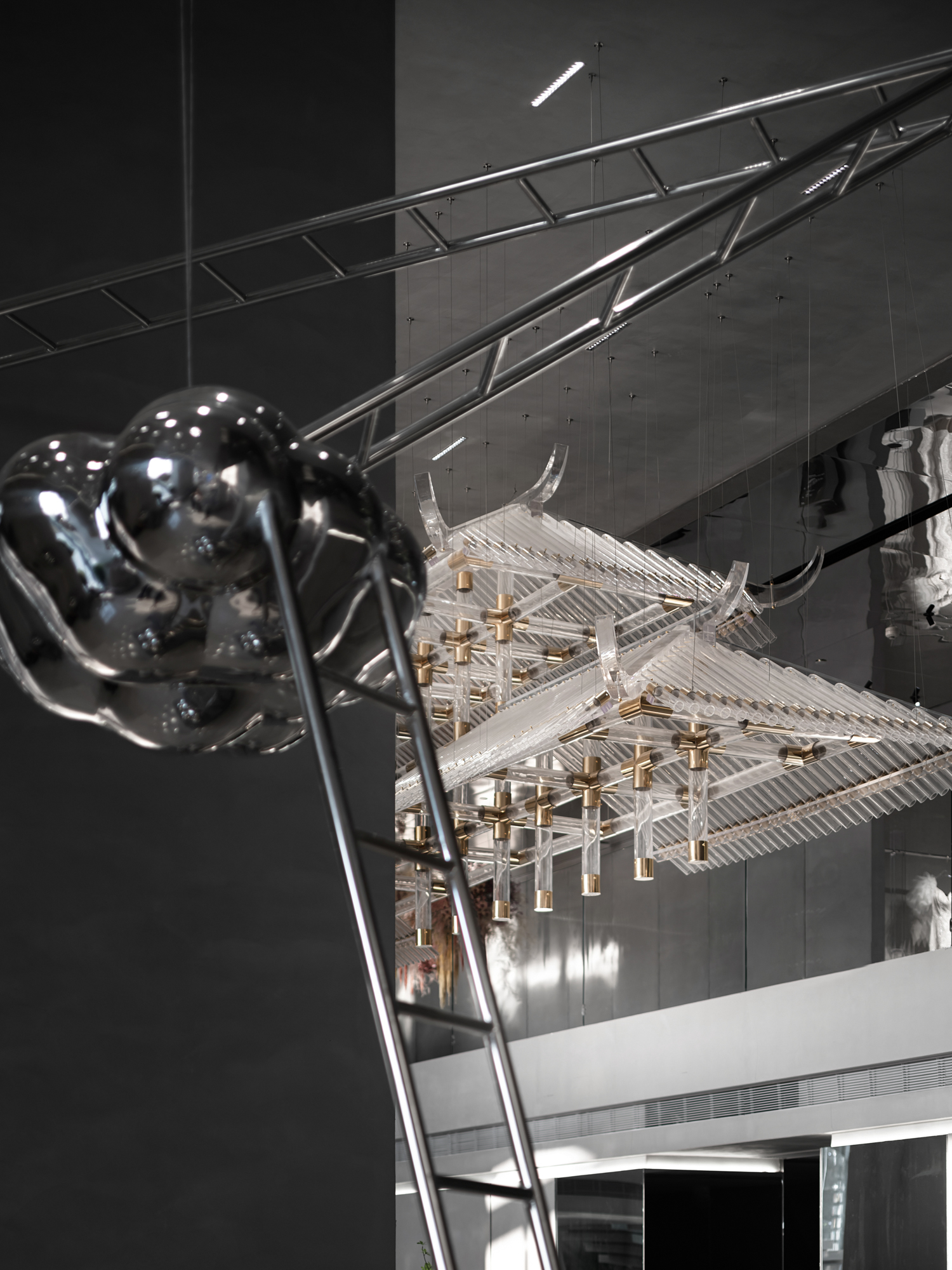 武汉艺术中心丨中国武汉丨重塑构造-13