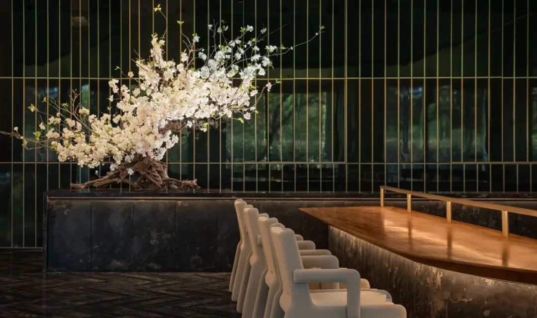 长沙『润和·香江壹品』豪宅样板间丨中国长沙丨北京集美组-69