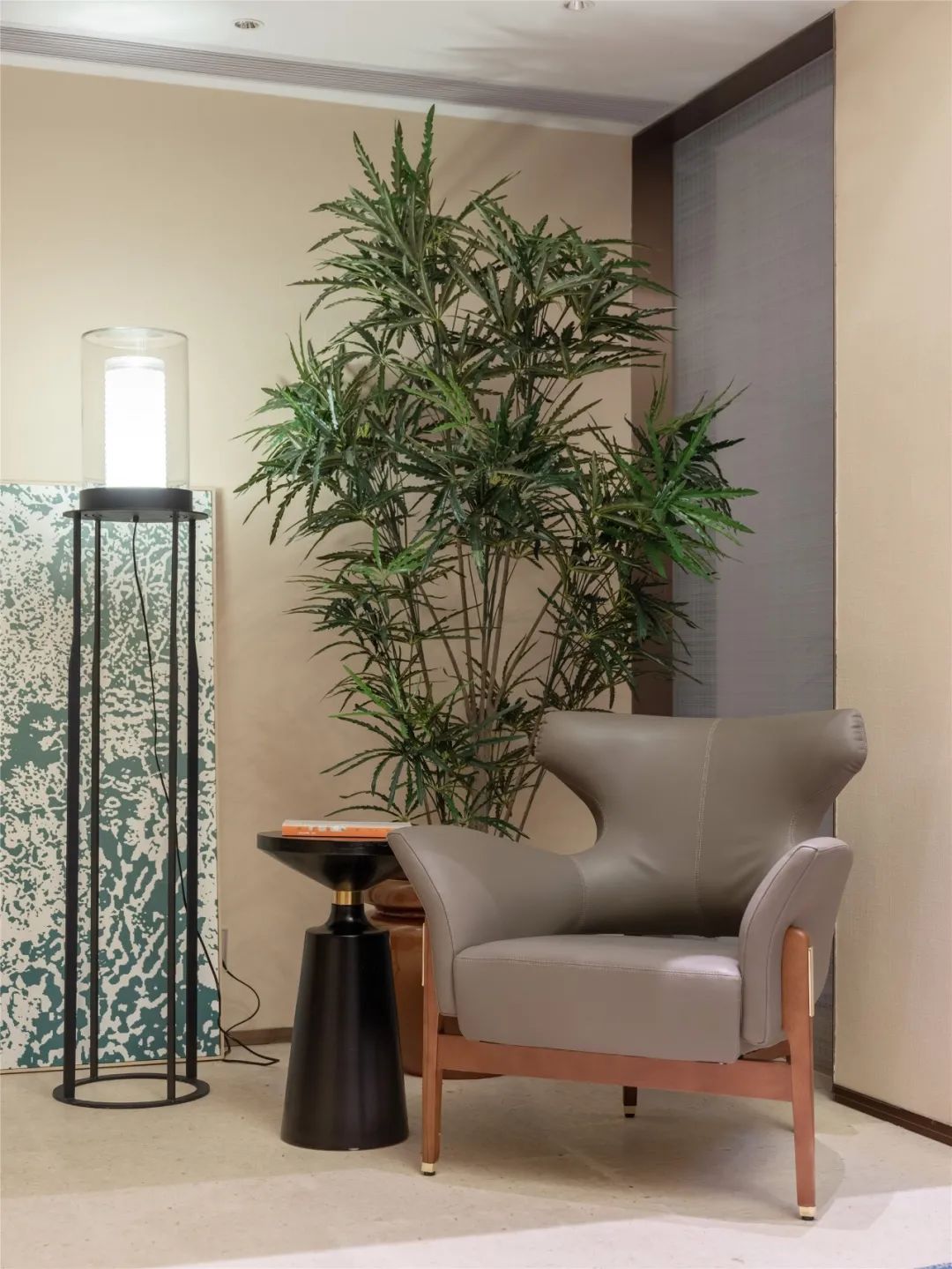 现代中式室内设计-46