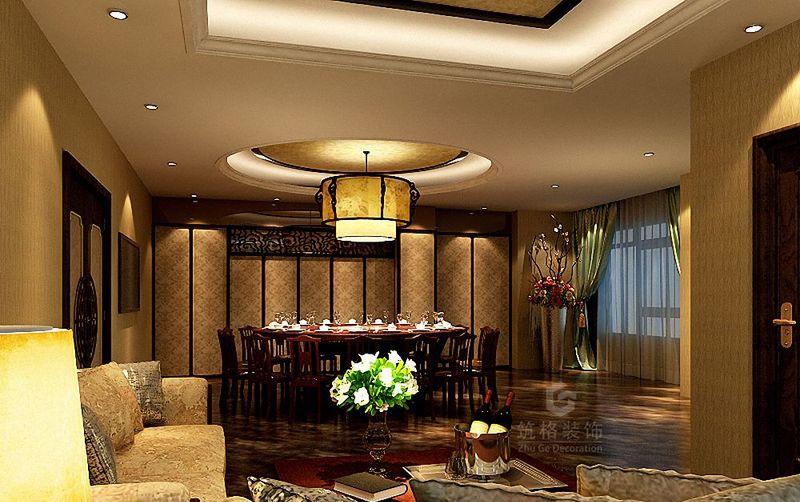 贵阳餐饮设计装修-11