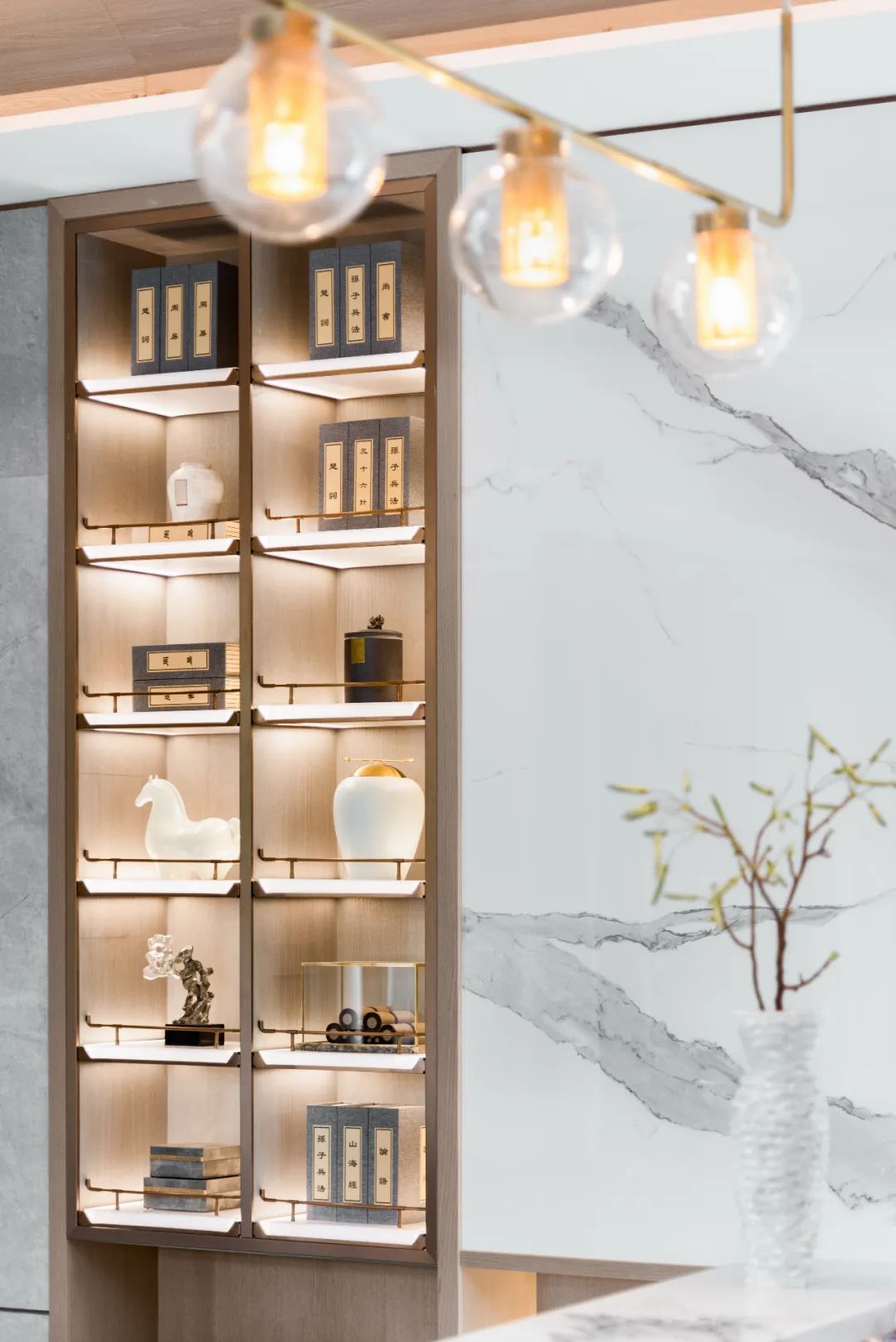 惠州书韵府，新中式雅奢文化的典范-28