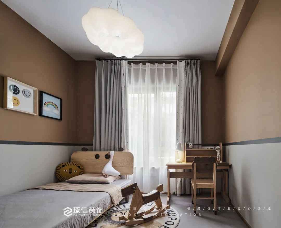 安纳溪湖自然疗愈之家丨中国重庆丨重庆琢信装饰有限公司-29