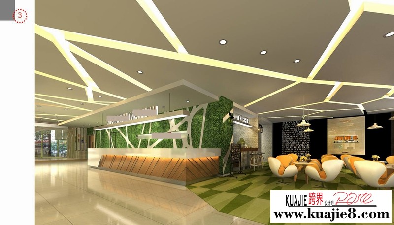 众创空间 旧楼改造-10