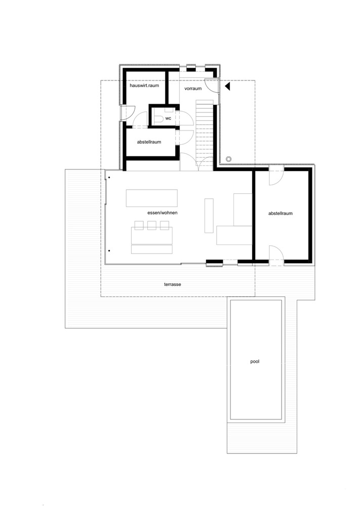 奥地利D住宅丨Caramel Architekten + GüntherLitzlbauer-28