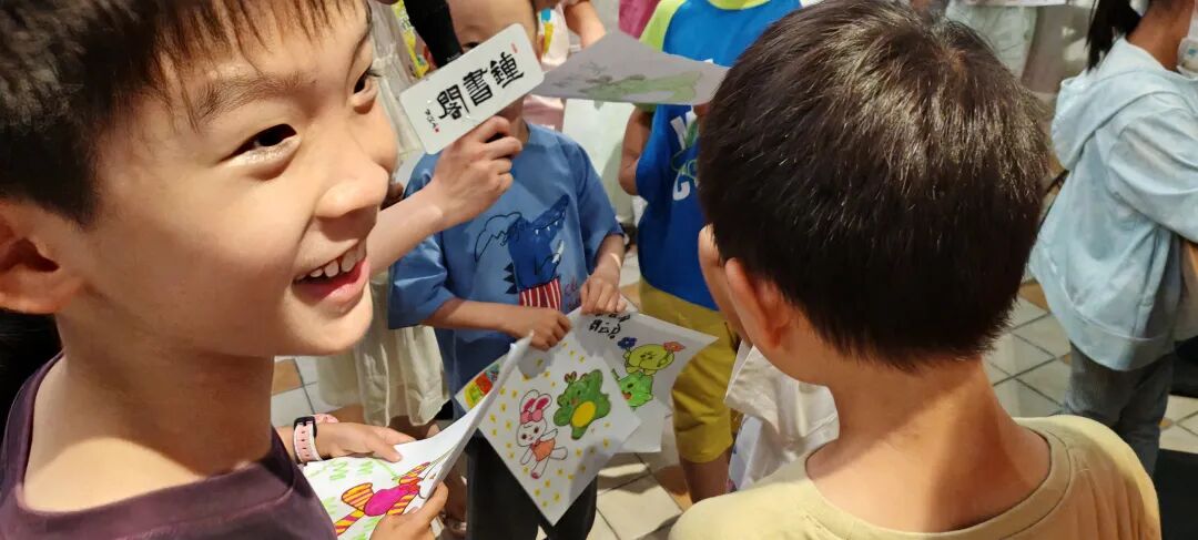 假期陪孩子去哪儿？一起走进儿童友好城市阅读新空间吧-19