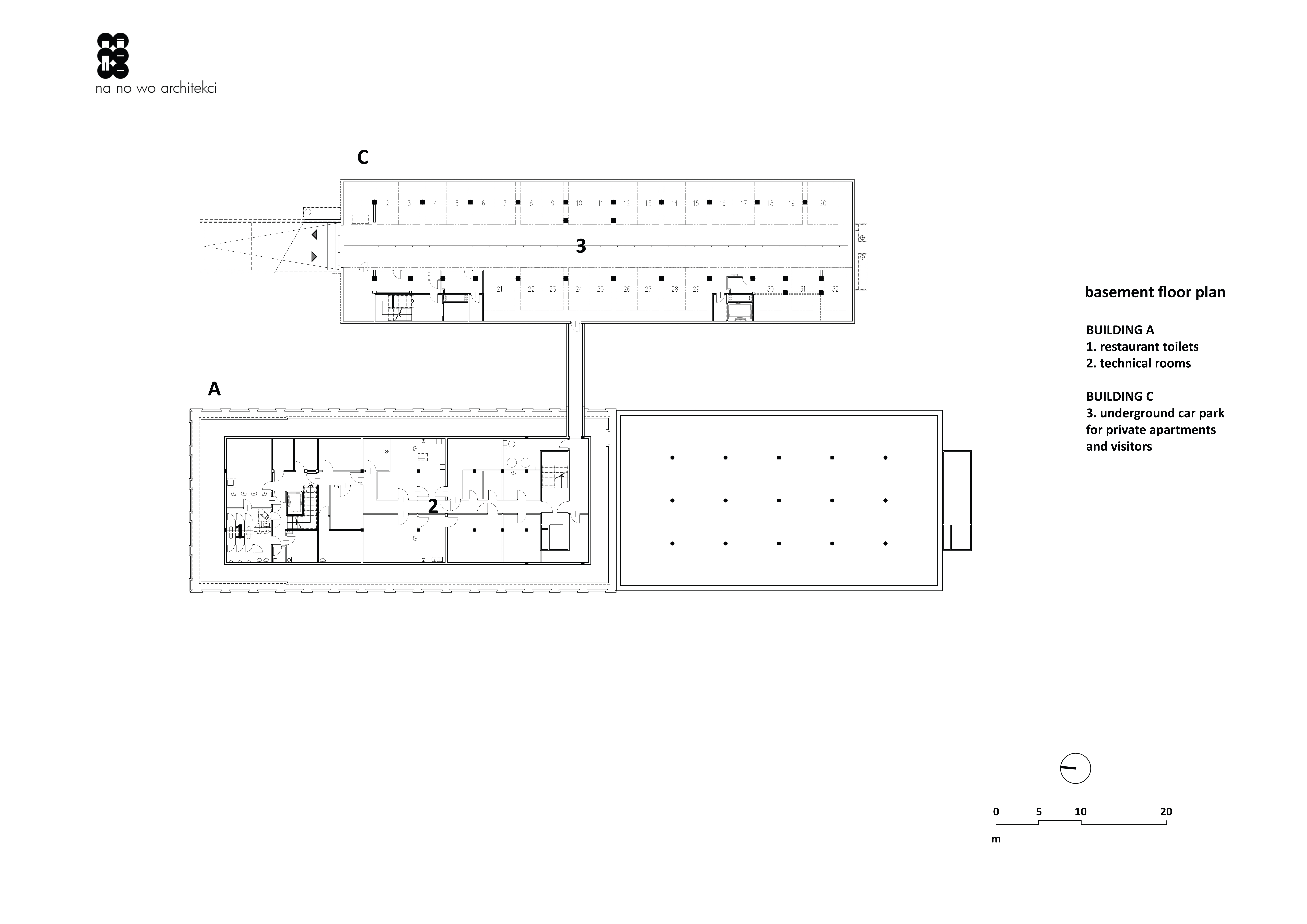波兰老年医疗酒店综合体设计-59