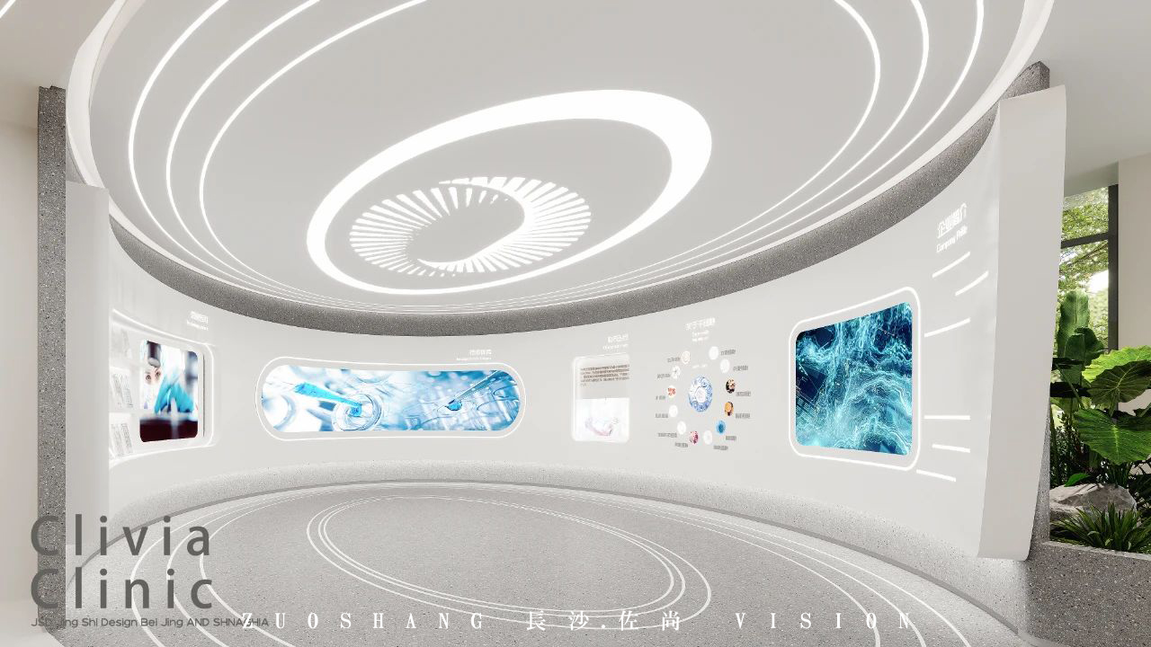 医疗工装——长沙佐尚视觉-1