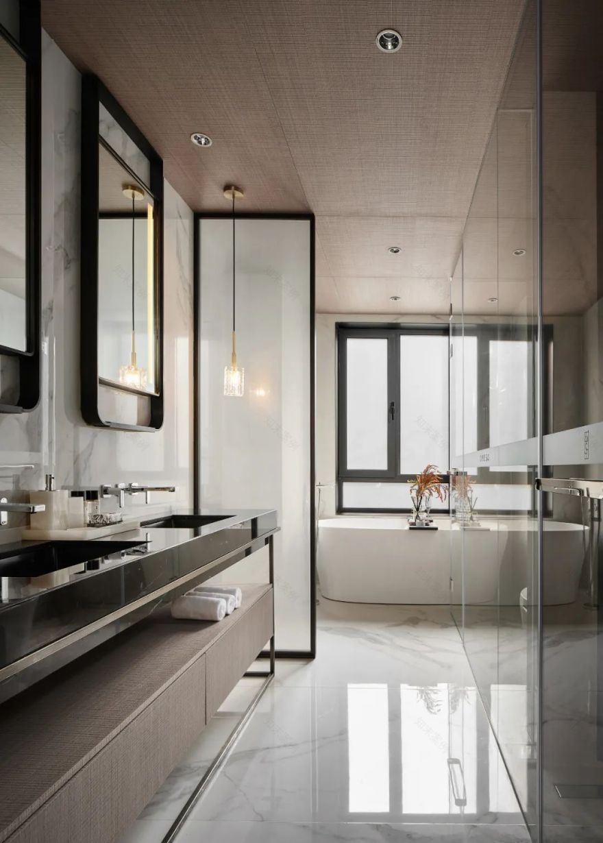 中海·东港下跃样板房丨中国大连-19