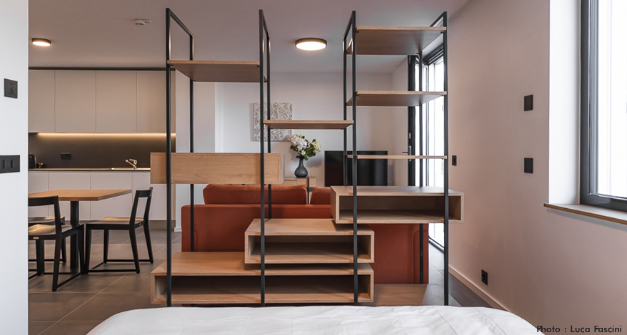 Poitou·高级住宅项目丨瑞士丨瑞士知名建筑事务所-3