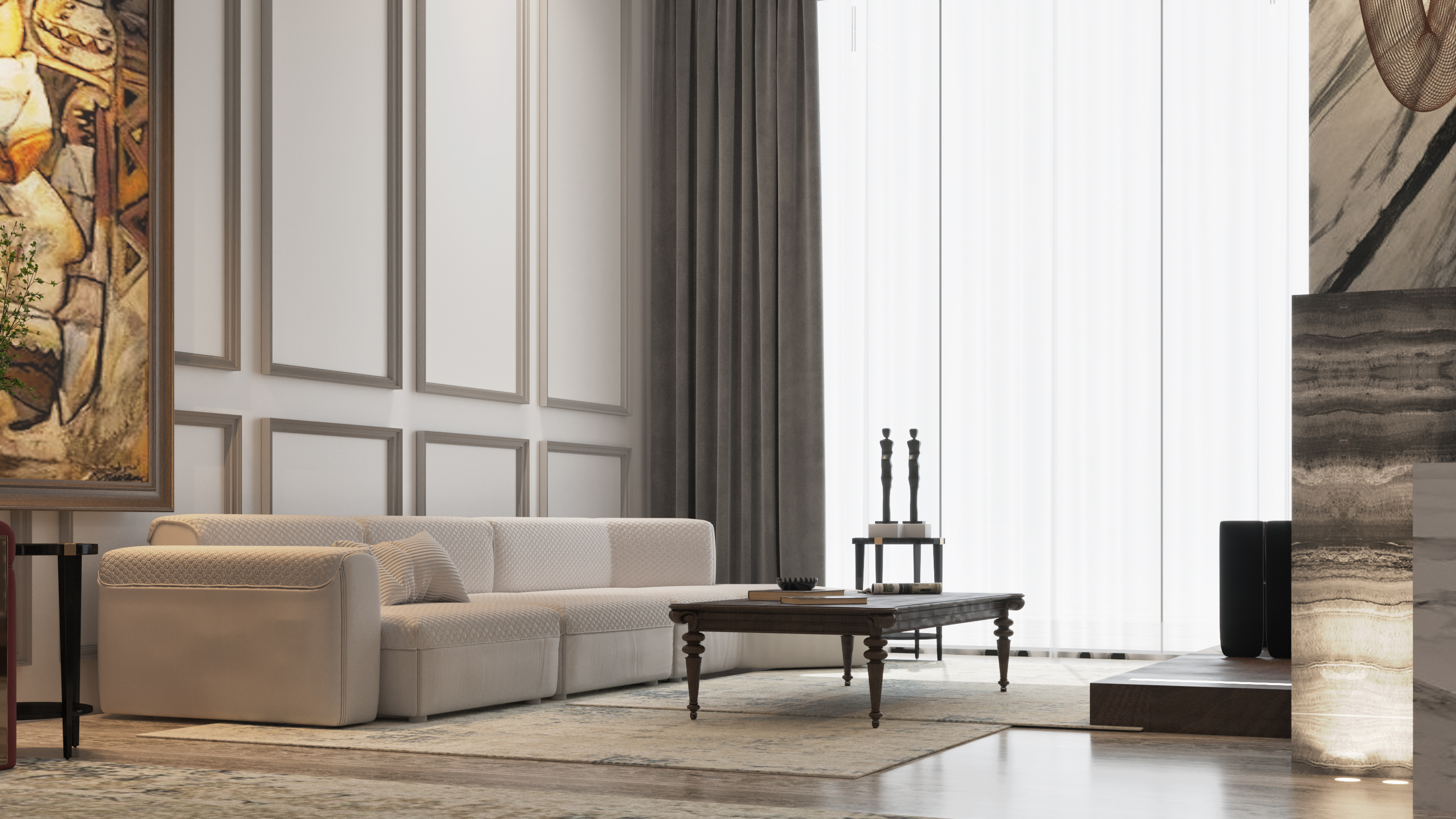 Contemporary villa design-3