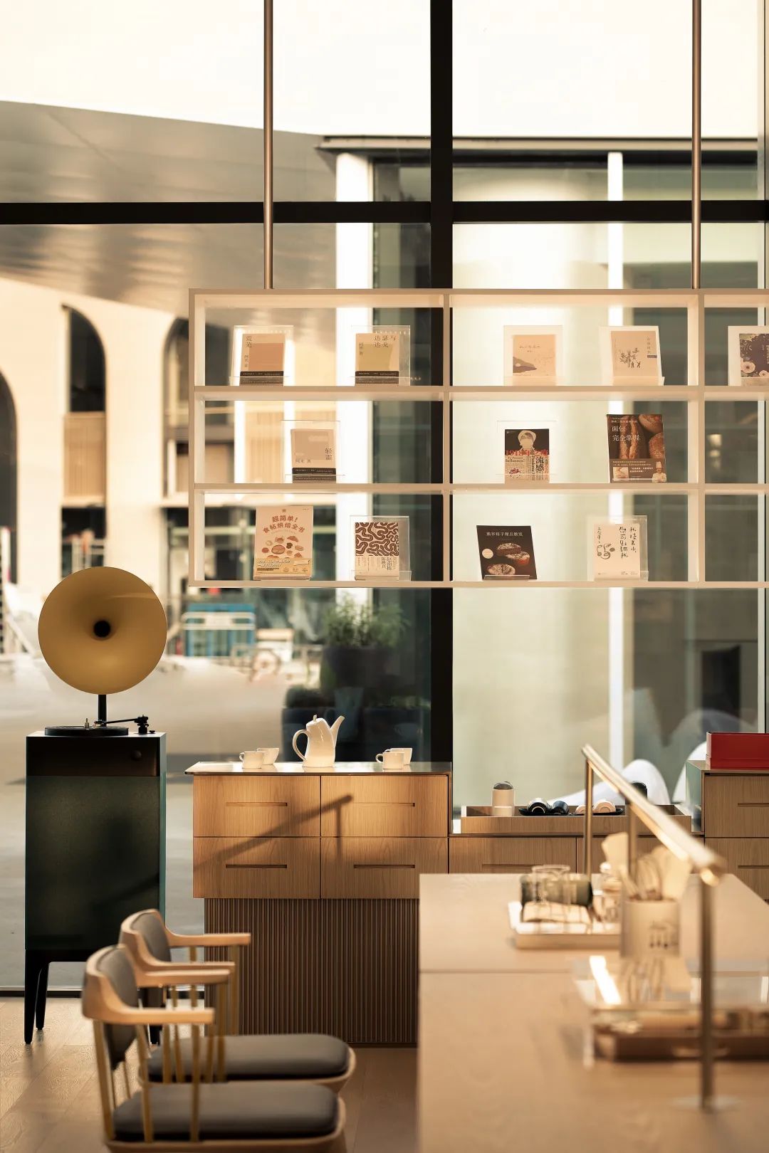 广州华润公园上城丨中国广州丨矩阵纵横-68