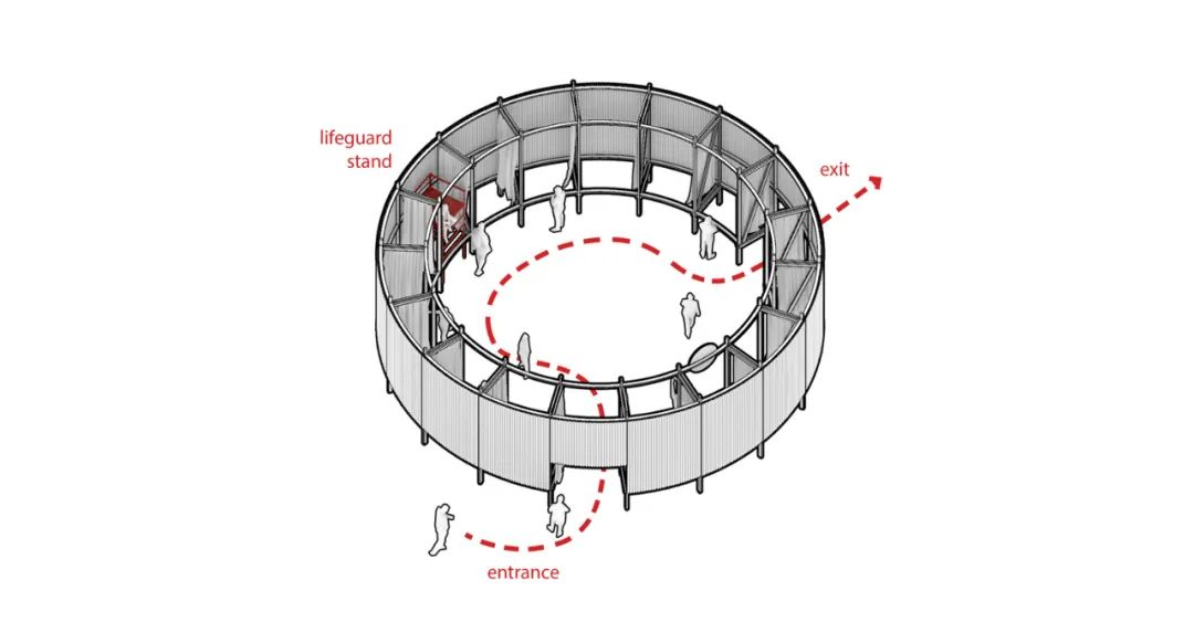多伦多的海边微建筑丨加拿大多伦多丨Francisco Rocha-14