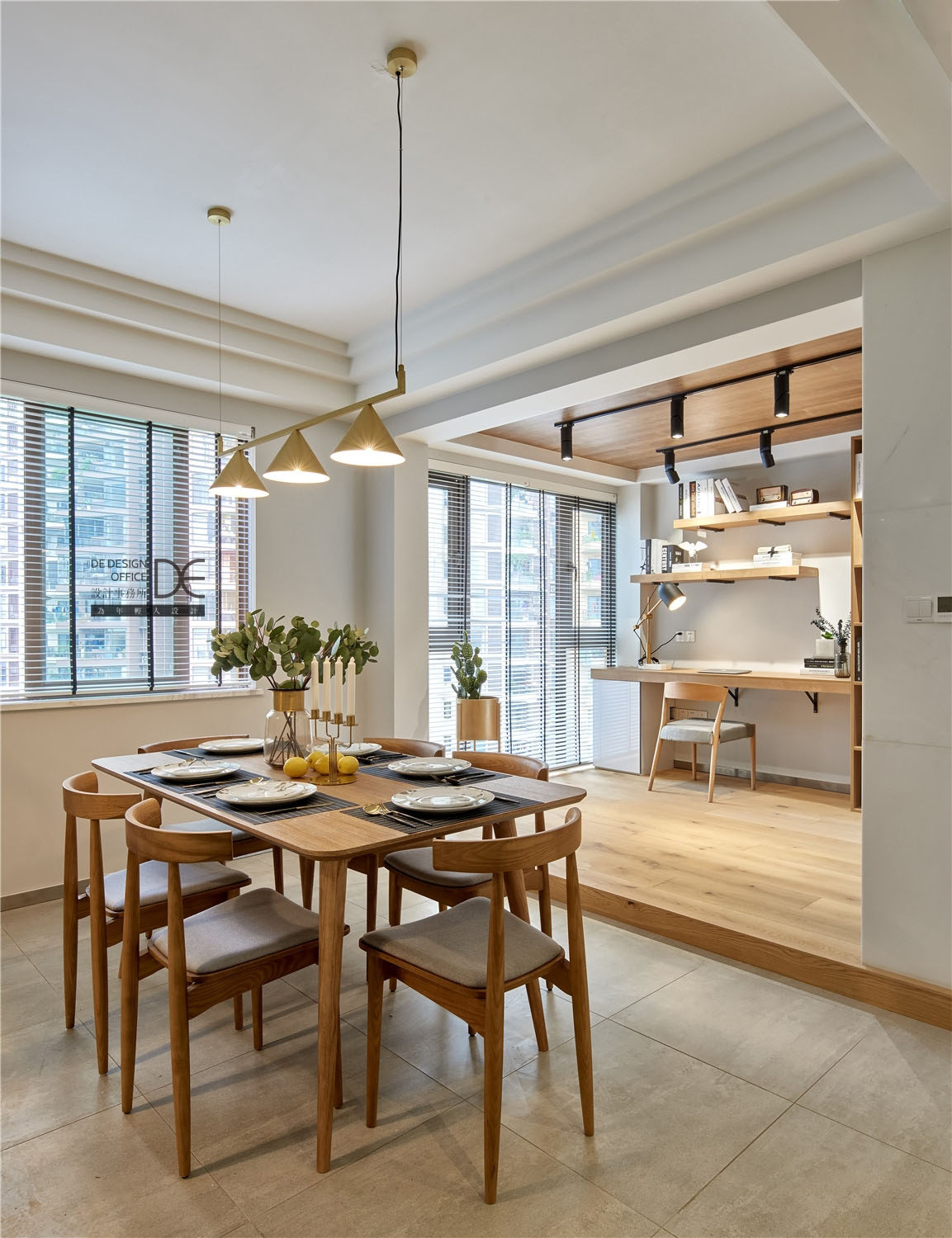 DE设计事务所：零度以上风景-27